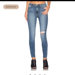 Frame denim le high skinny